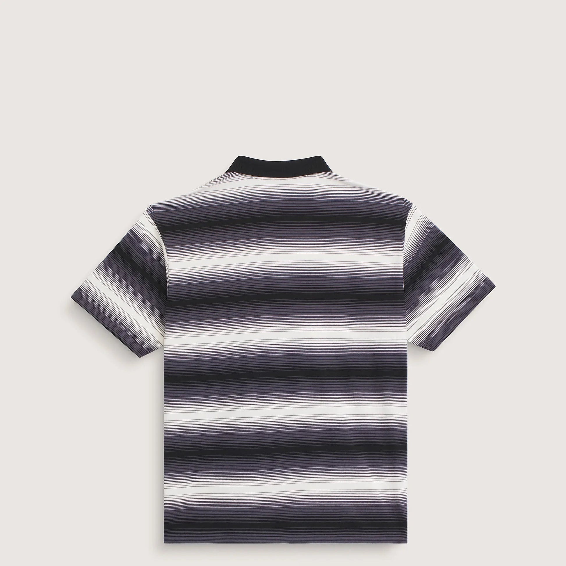 Vans Molino Shadow Stripe Polo, steel shadow - Tiki Room Skateboards - 3