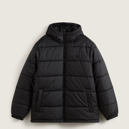 Vans MTE™ Hillgate Puffer Jacket, black - Tiki Room Skateboards - 1