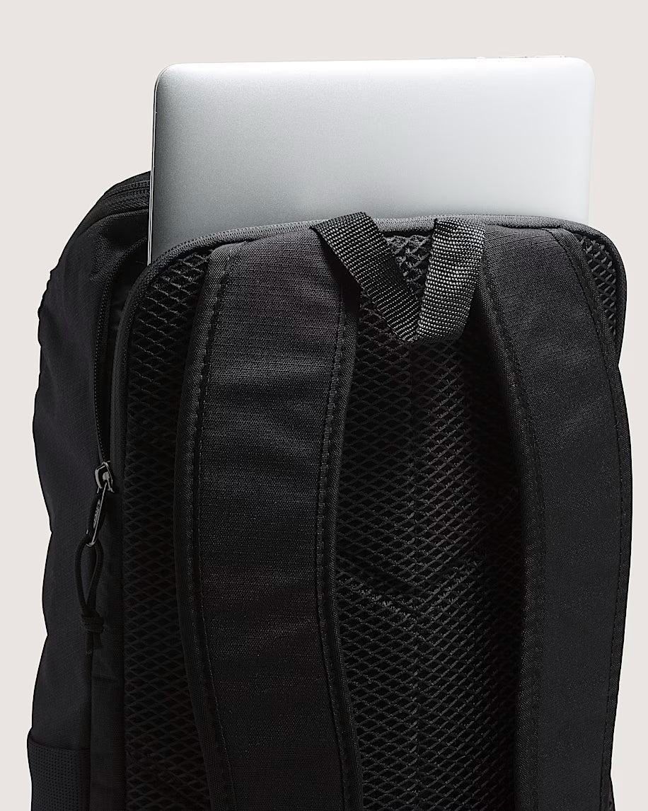 Vans Obstacle Skatepack, black ripstop - Tiki Room Skateboards - 5