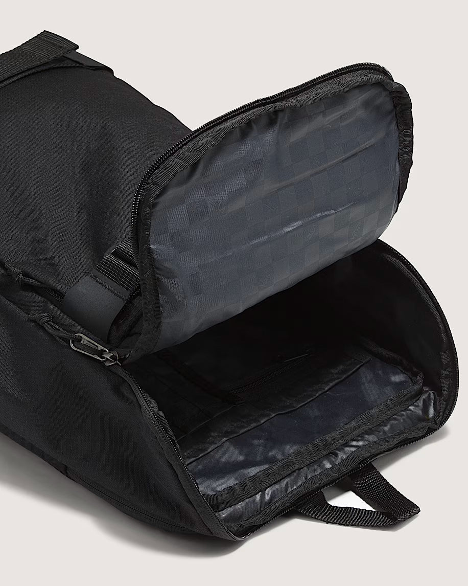 Vans Obstacle Skatepack, black ripstop - Tiki Room Skateboards - 7