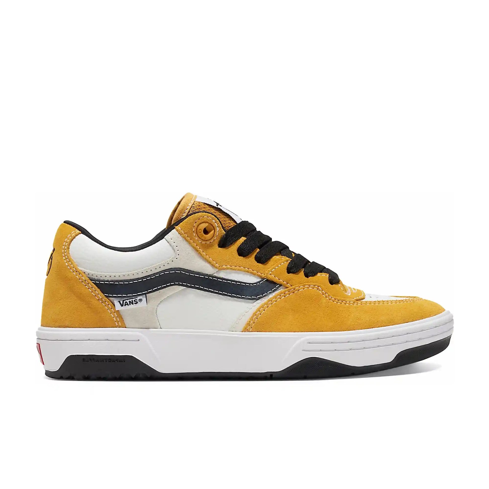 Vans Rowan 2, black/yellow/white