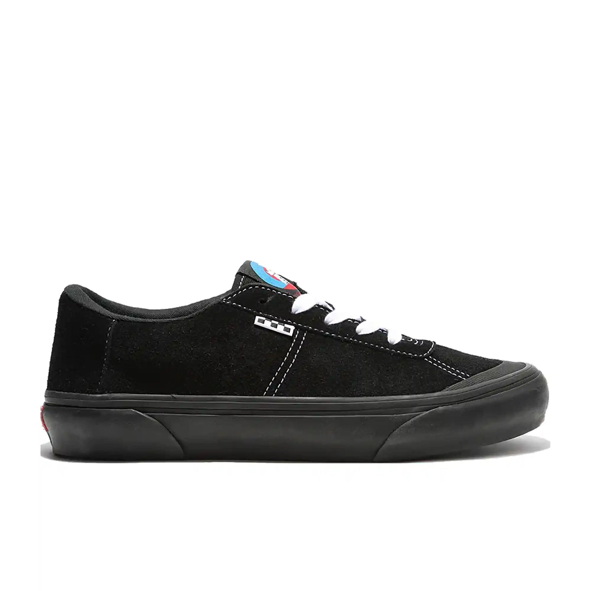 Vans Skate Agah VCU Black Black 10