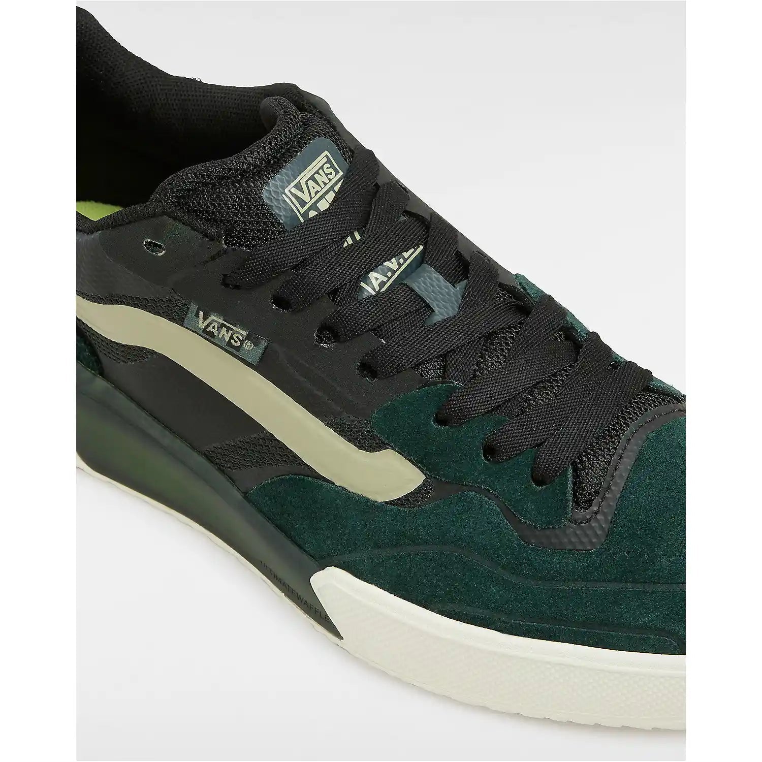 Vans Skate Ave 2.0, ave bench green - Tiki Room Skateboards - 4