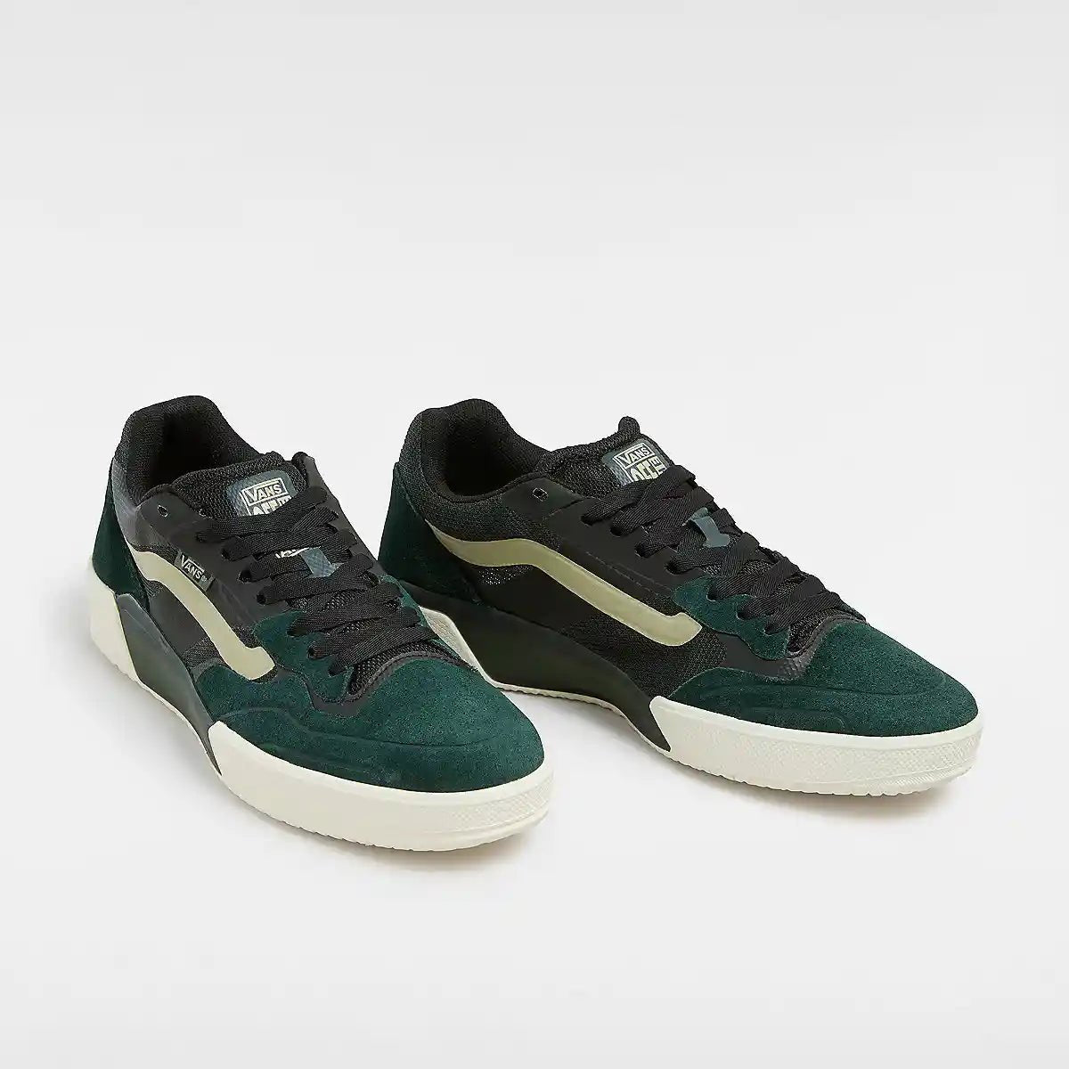 Vans Skate Ave 2.0, ave bench green - Tiki Room Skateboards - 2