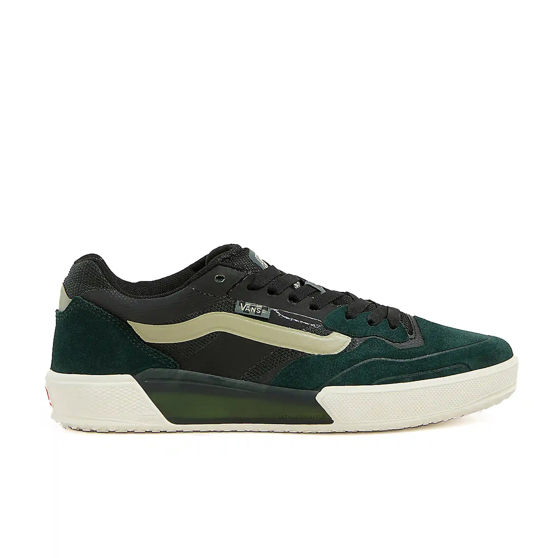 Vans Skate Ave 2.0, ave bench green