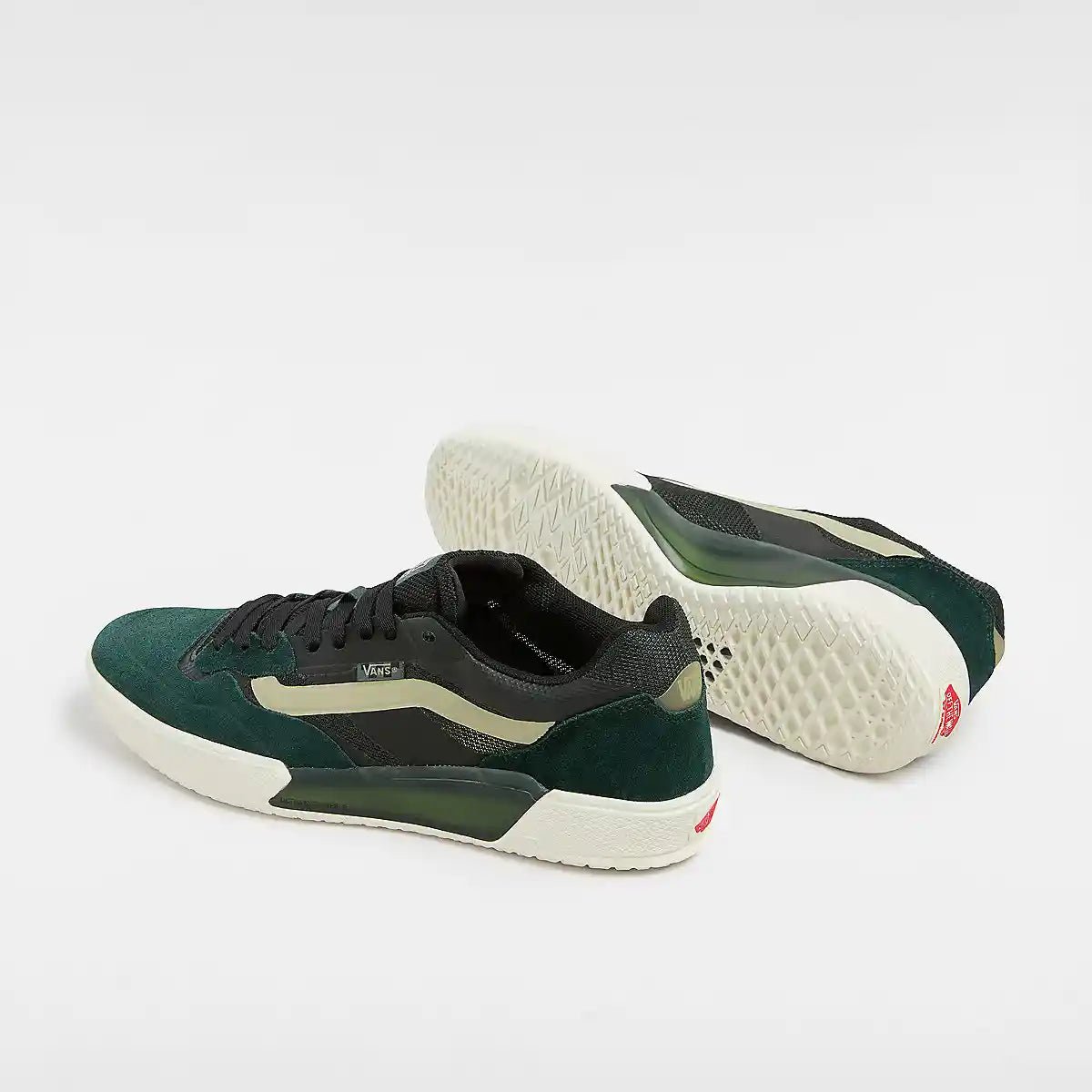 Vans Skate Ave 2.0, ave bench green - Tiki Room Skateboards - 3