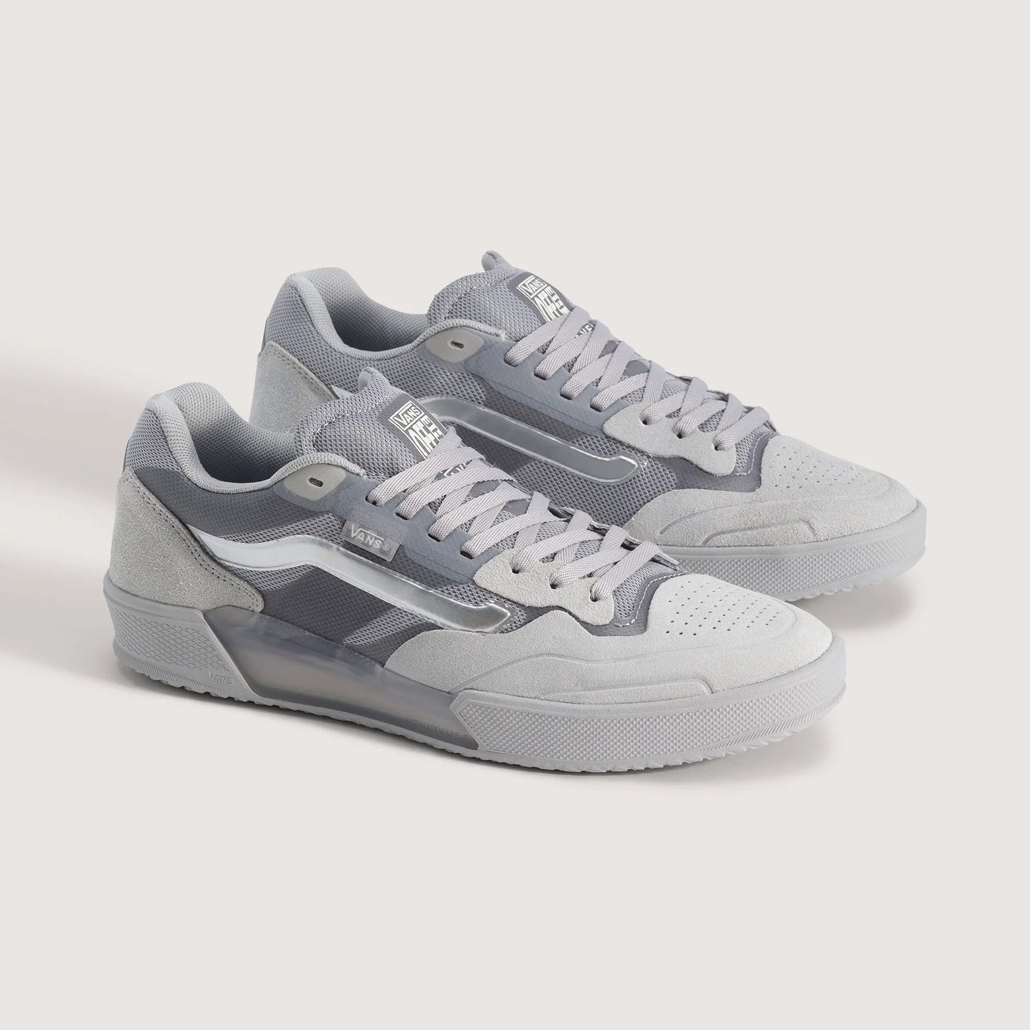 Vans Skate Ave 2.0, silver gray - Tiki Room Skateboards - 2