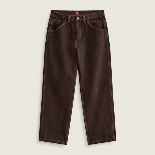 Vans Skate Check - 5 Loose Denim, after dark - Tiki Room Skateboards - 1