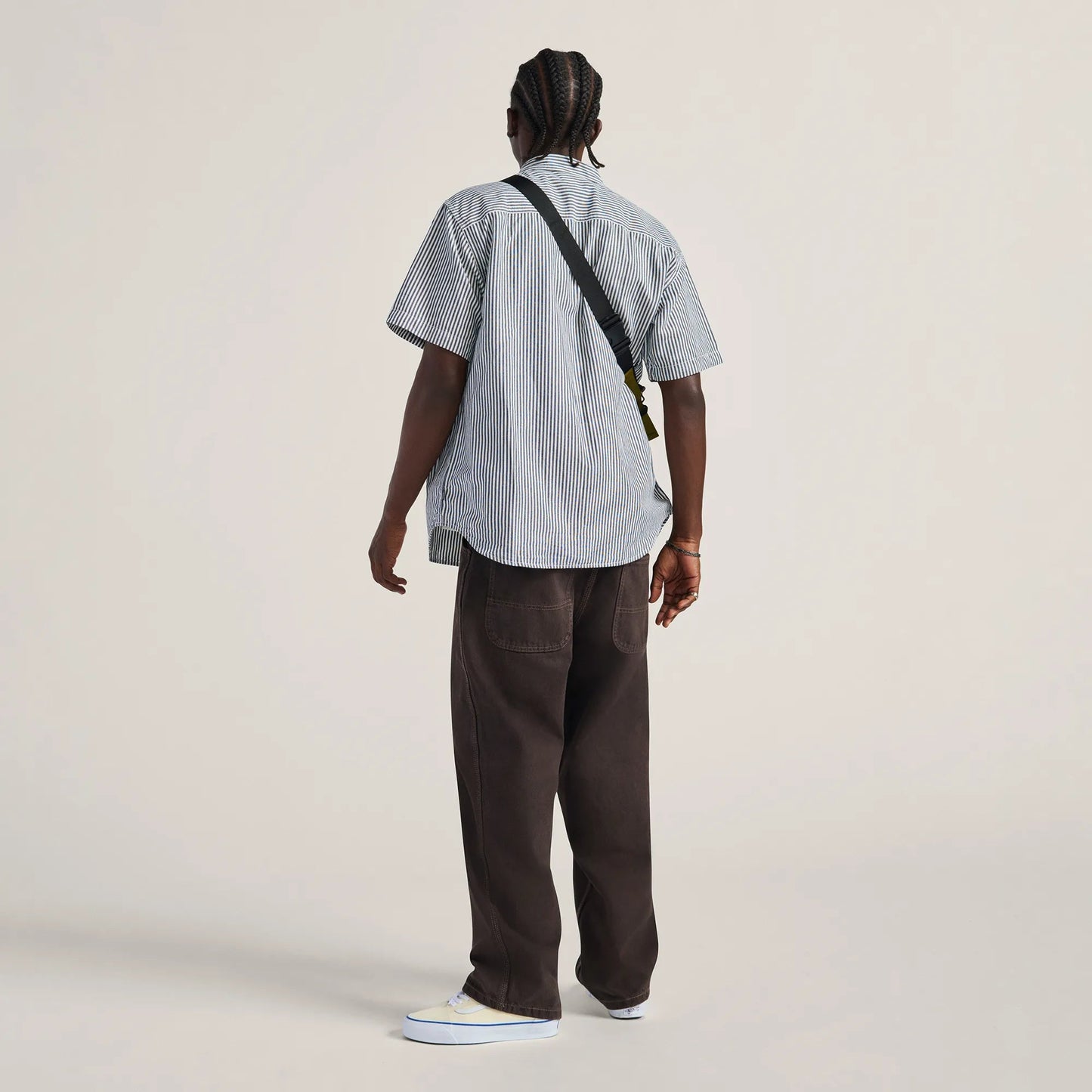 Vans Skate Check - 5 Loose Denim, after dark - Tiki Room Skateboards - 2