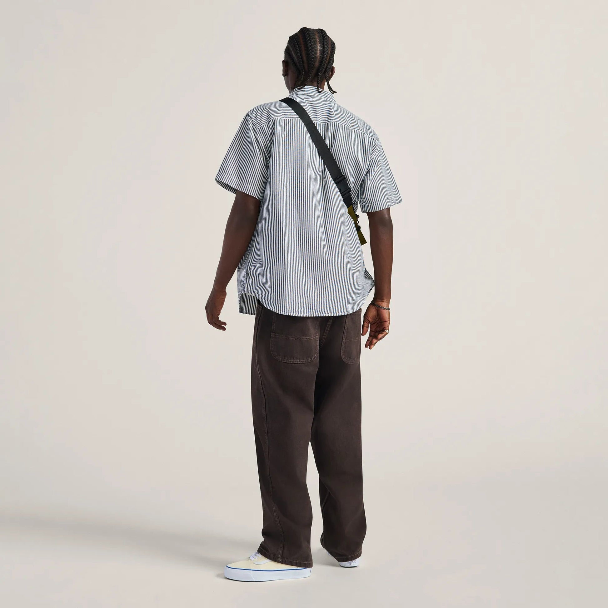 Vans Skate Check - 5 Loose Denim, after dark - Tiki Room Skateboards - 2