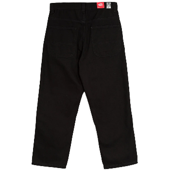 Vans Skate Check - 5 Loose Denim, black denim - Tiki Room Skateboards - 1