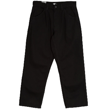 Vans Skate Check - 5 Loose Denim, black denim - Tiki Room Skateboards - 2