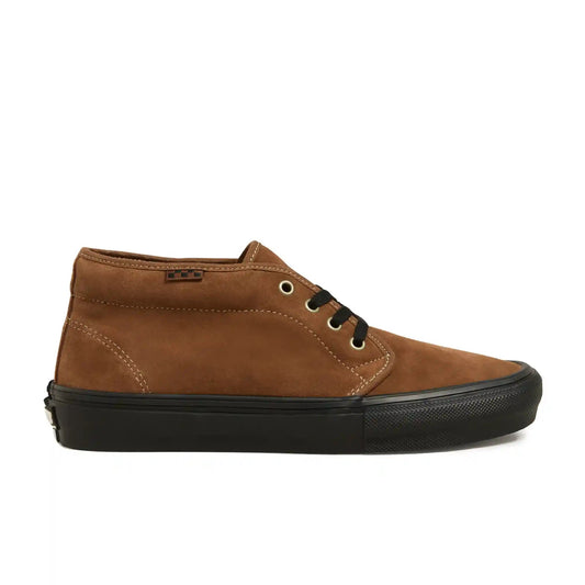 Vans Skate Chukka VCU, brown/black - Tiki Room Skateboards - 1