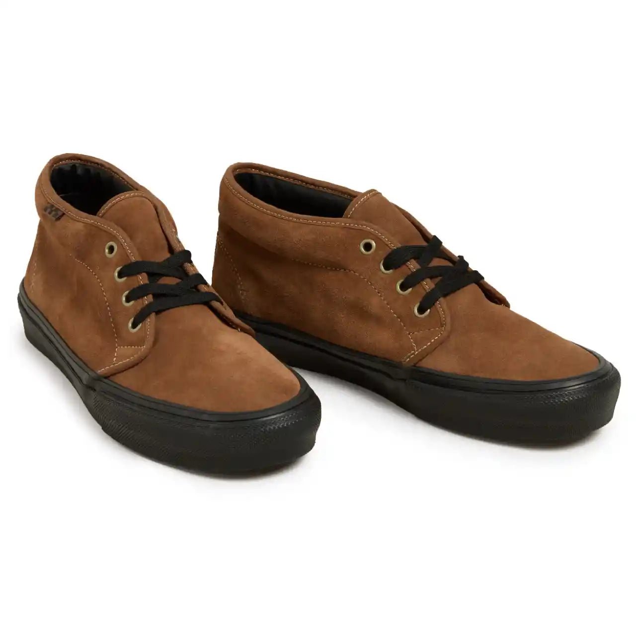 Vans Skate Chukka VCU, brown/black - Tiki Room Skateboards - 2