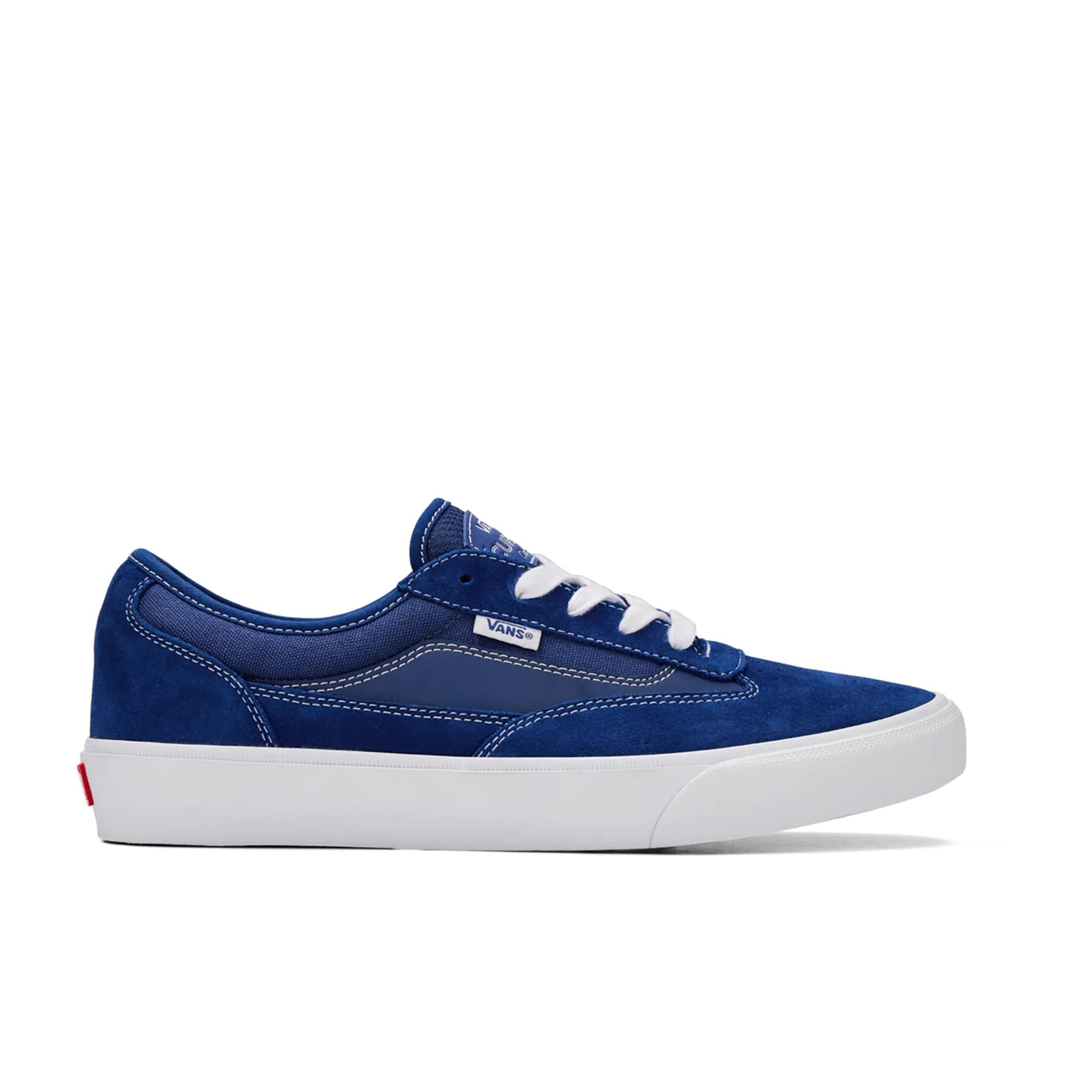 Vans Skate Curren Caples, 2 - tone blue - Tiki Room Skateboards - 1