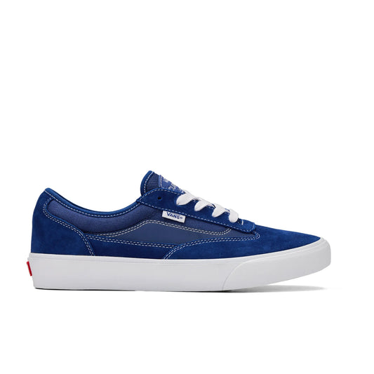 Vans Skate Curren Caples, 2 - tone blue - Tiki Room Skateboards - 1