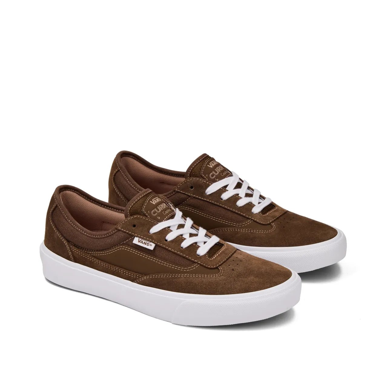 Vans Skate Curren Caples, vintage cocoa - Tiki Room Skateboards - 2