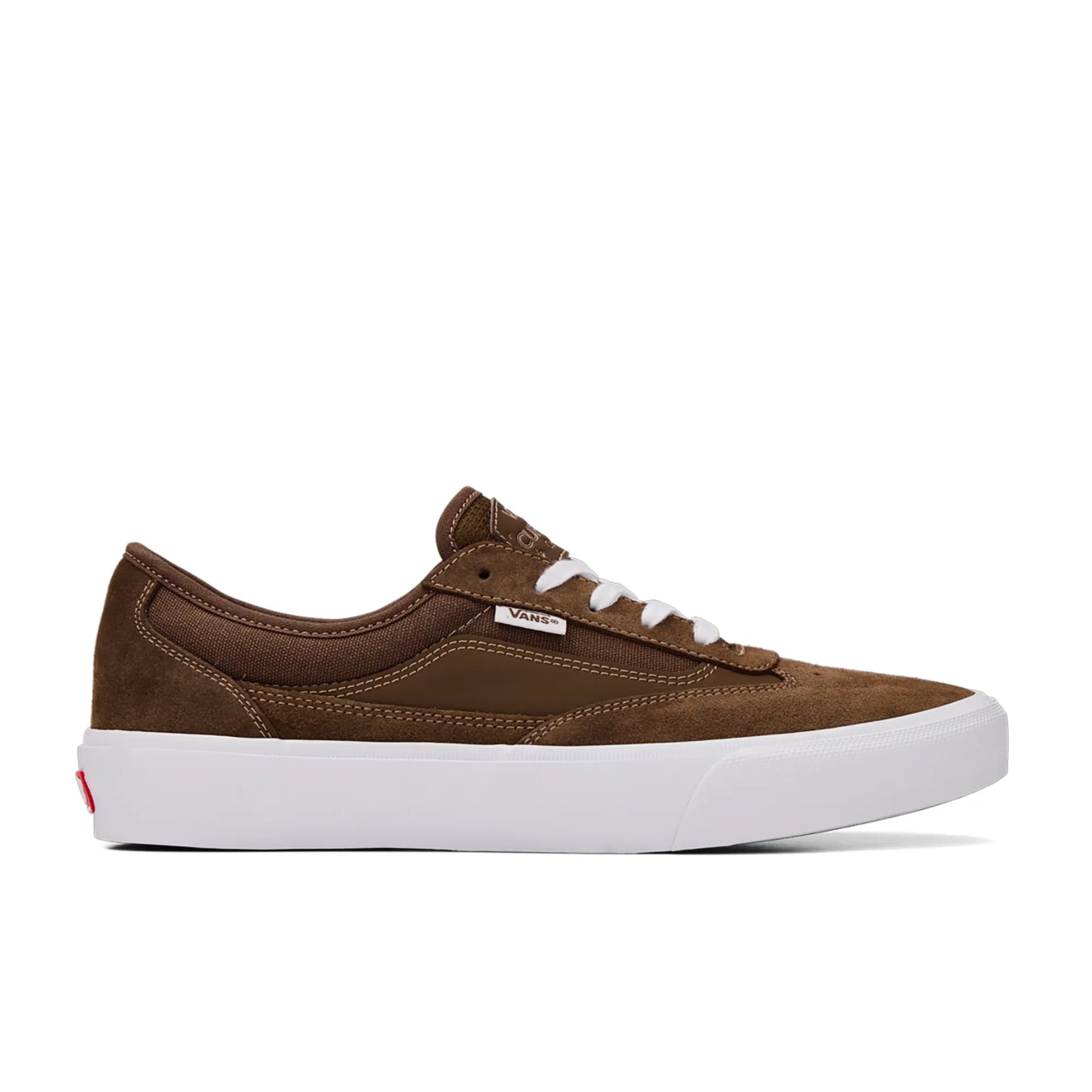 Vans Skate Curren Caples, vintage cocoa - Tiki Room Skateboards - 1