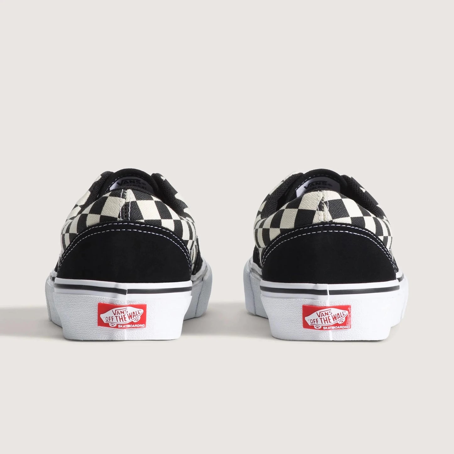 Vans Skate Era, checkerboard black/white - Tiki Room Skateboards - 4