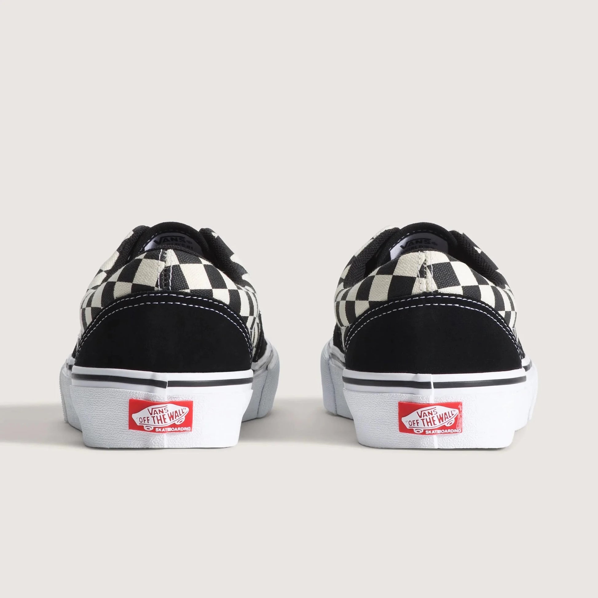 Vans Skate Era, checkerboard black/white - Tiki Room Skateboards - 4