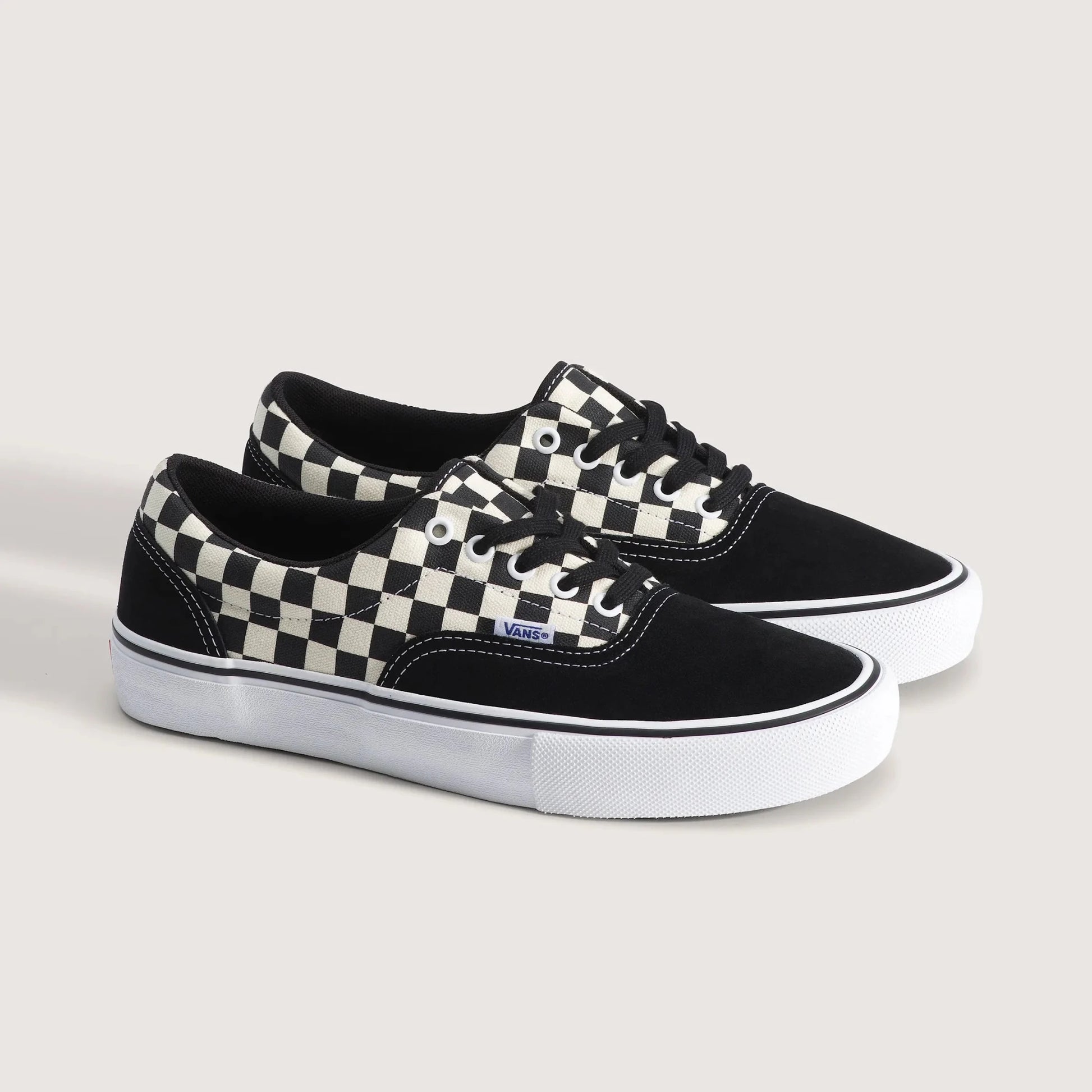 Vans Skate Era, checkerboard black/white - Tiki Room Skateboards - 2
