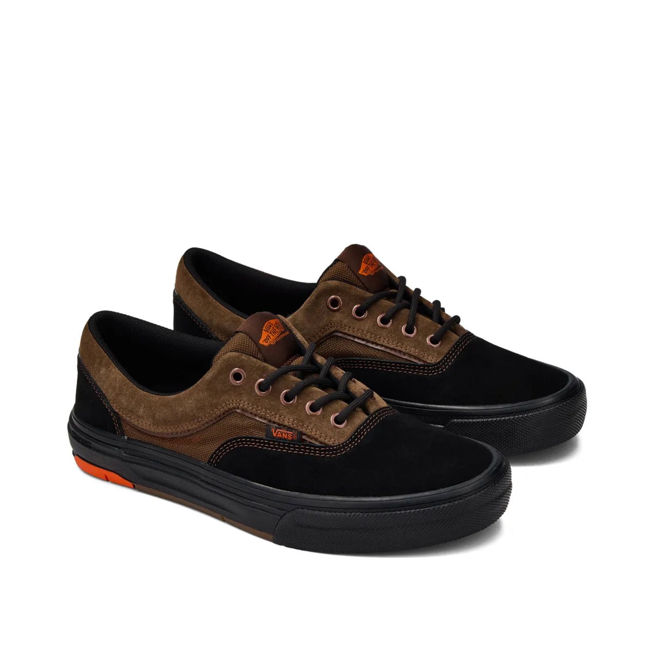 Vans Skate Era Wafflecup™, black/brown - Tiki Room Skateboards - 2