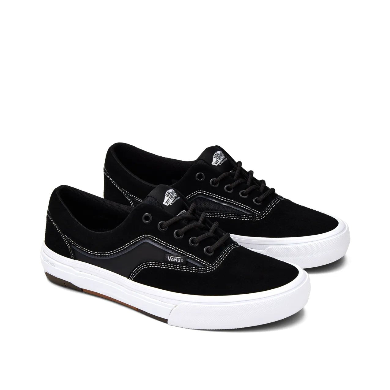 Vans Skate Era Wafflecup™, black/white - Tiki Room Skateboards - 2