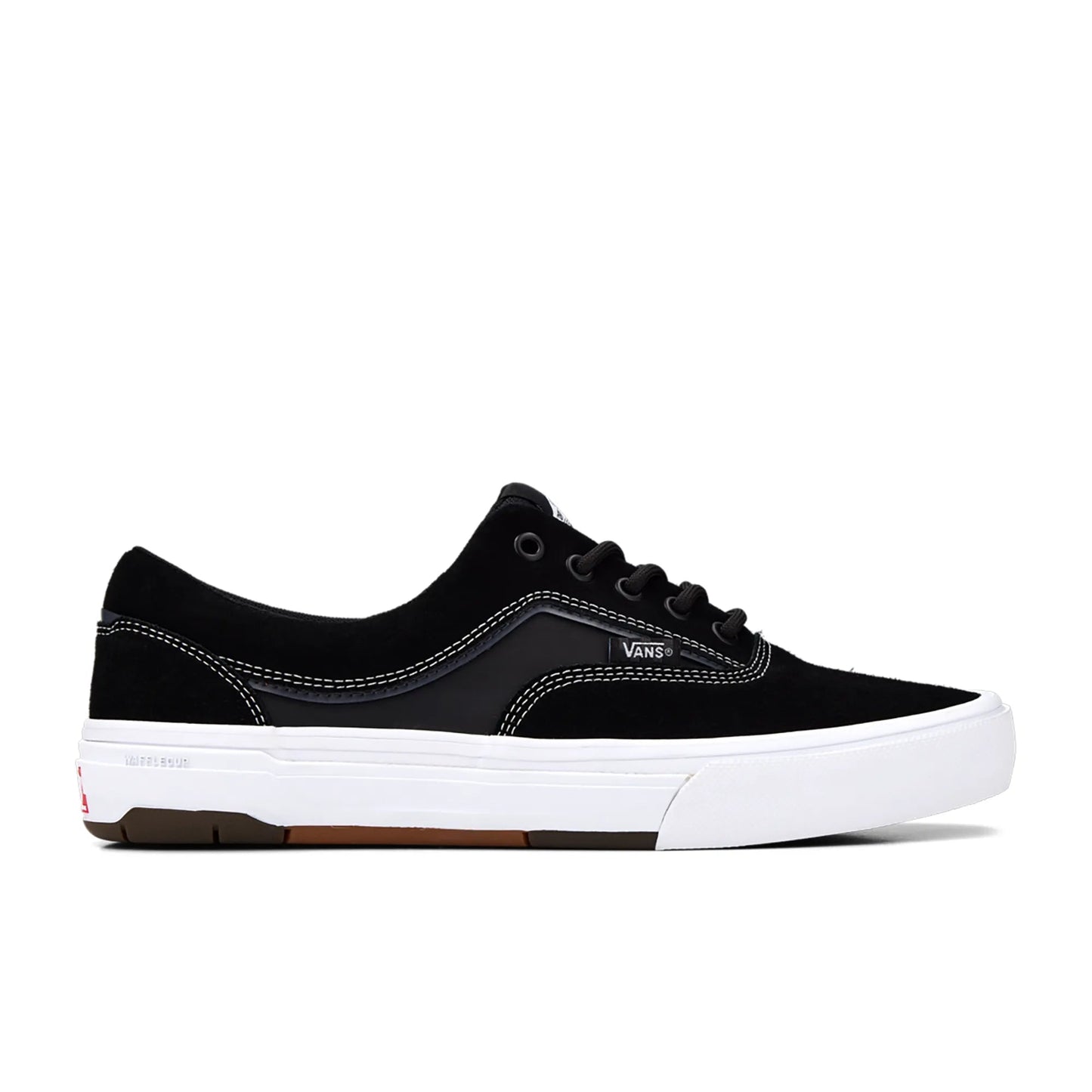 Vans Skate Era Wafflecup™, black/white - Tiki Room Skateboards - 1