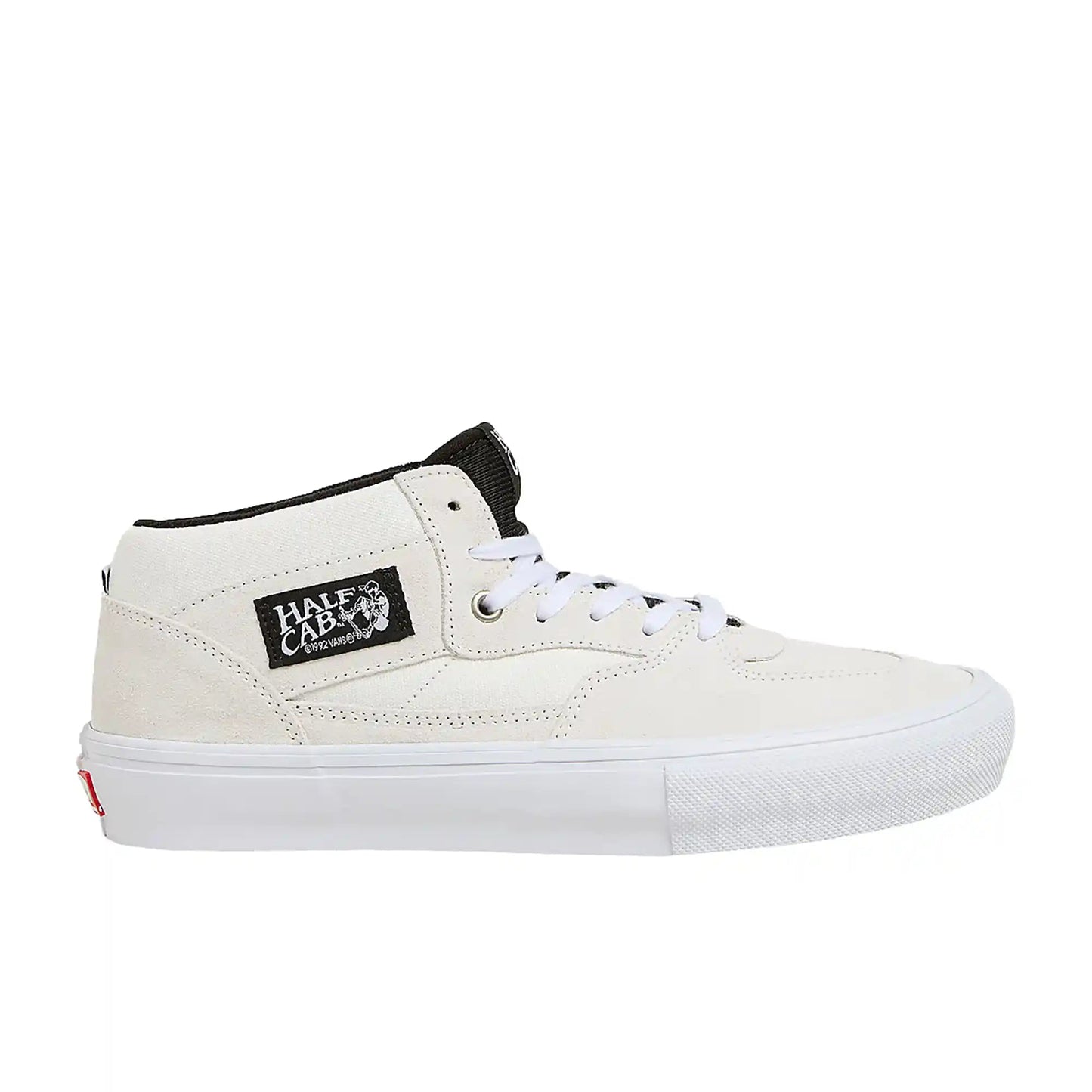 Vans Skate Half Cab, blanc de blanc