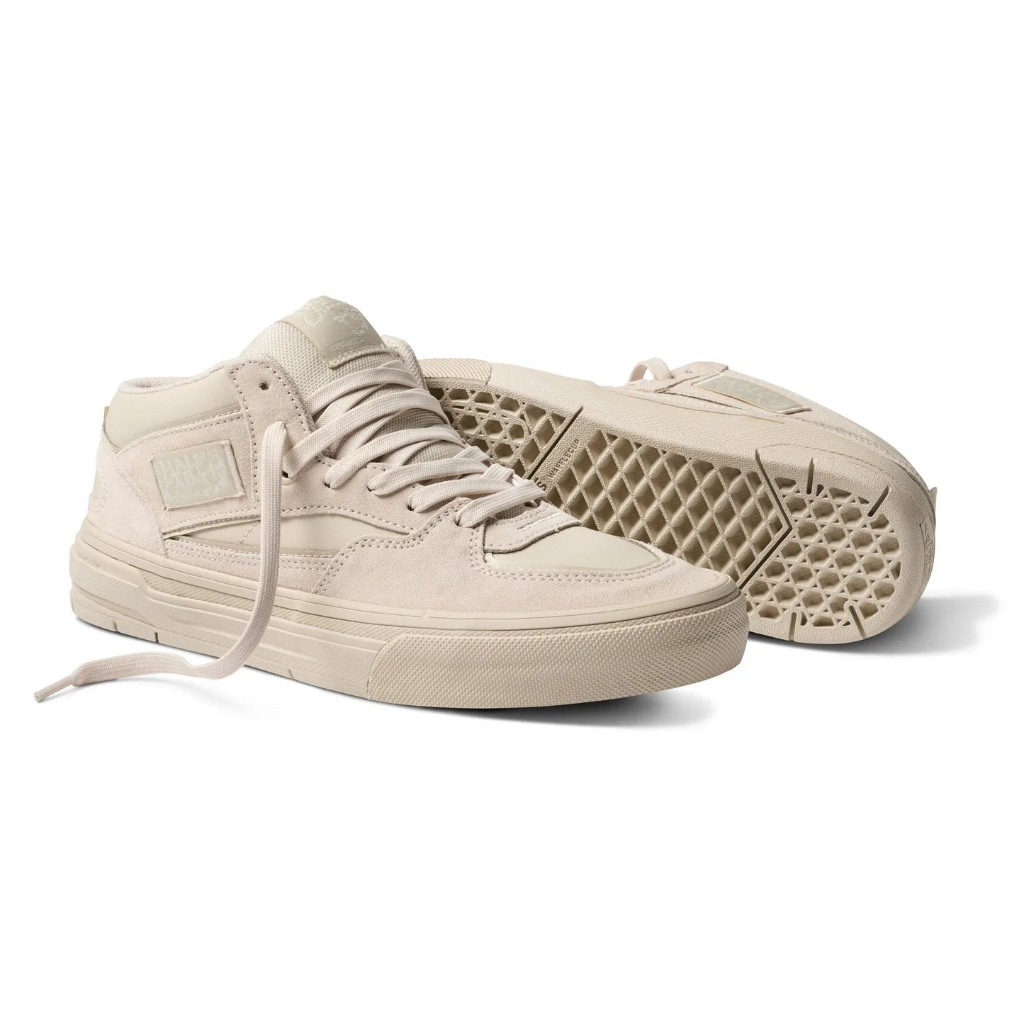 Vans Skate Half Cab® Wafflecup™, atiba oatmeal - Tiki Room Skateboards - 2