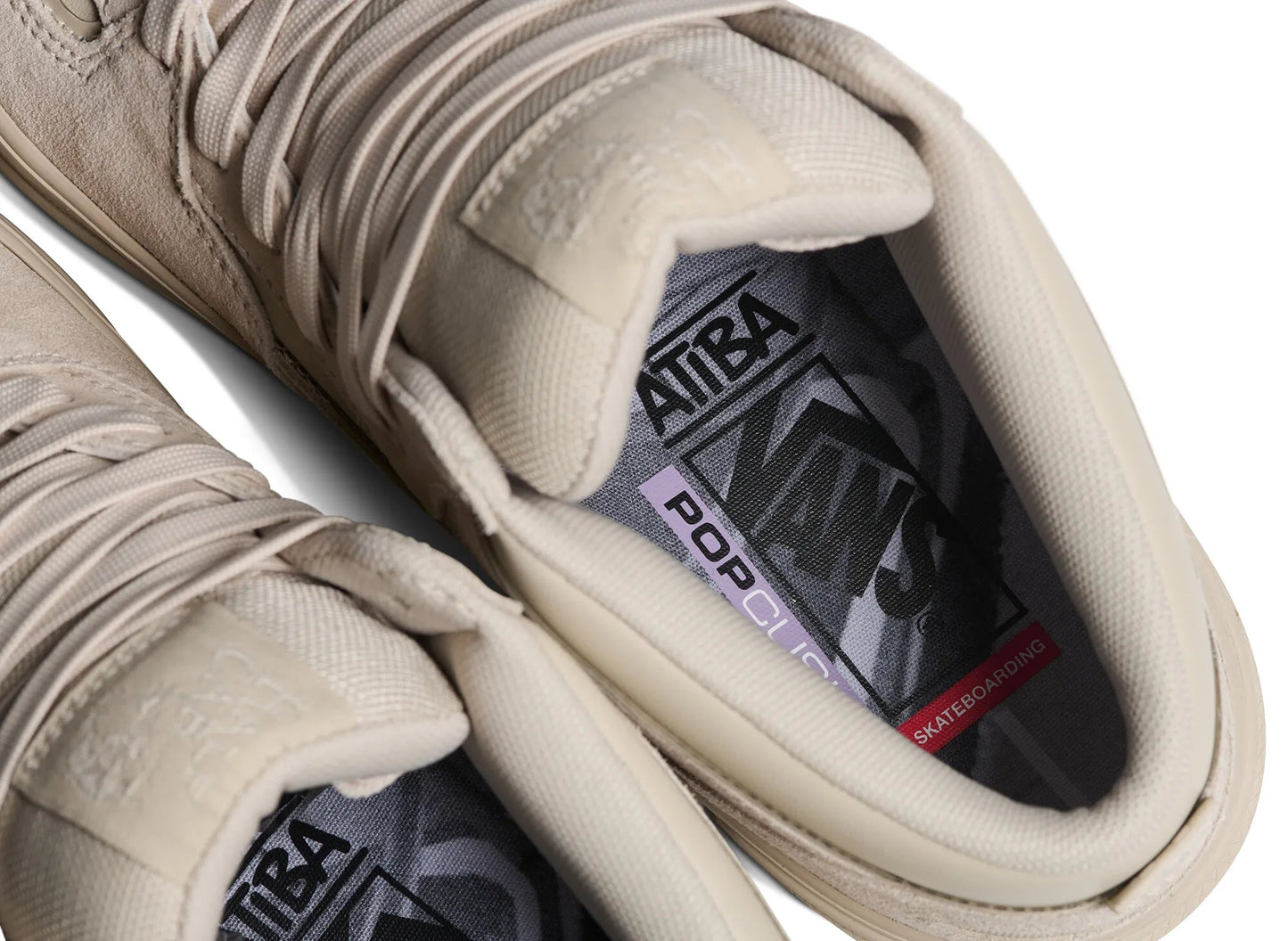 Vans Skate Half Cab® Wafflecup™, atiba oatmeal - Tiki Room Skateboards - 5