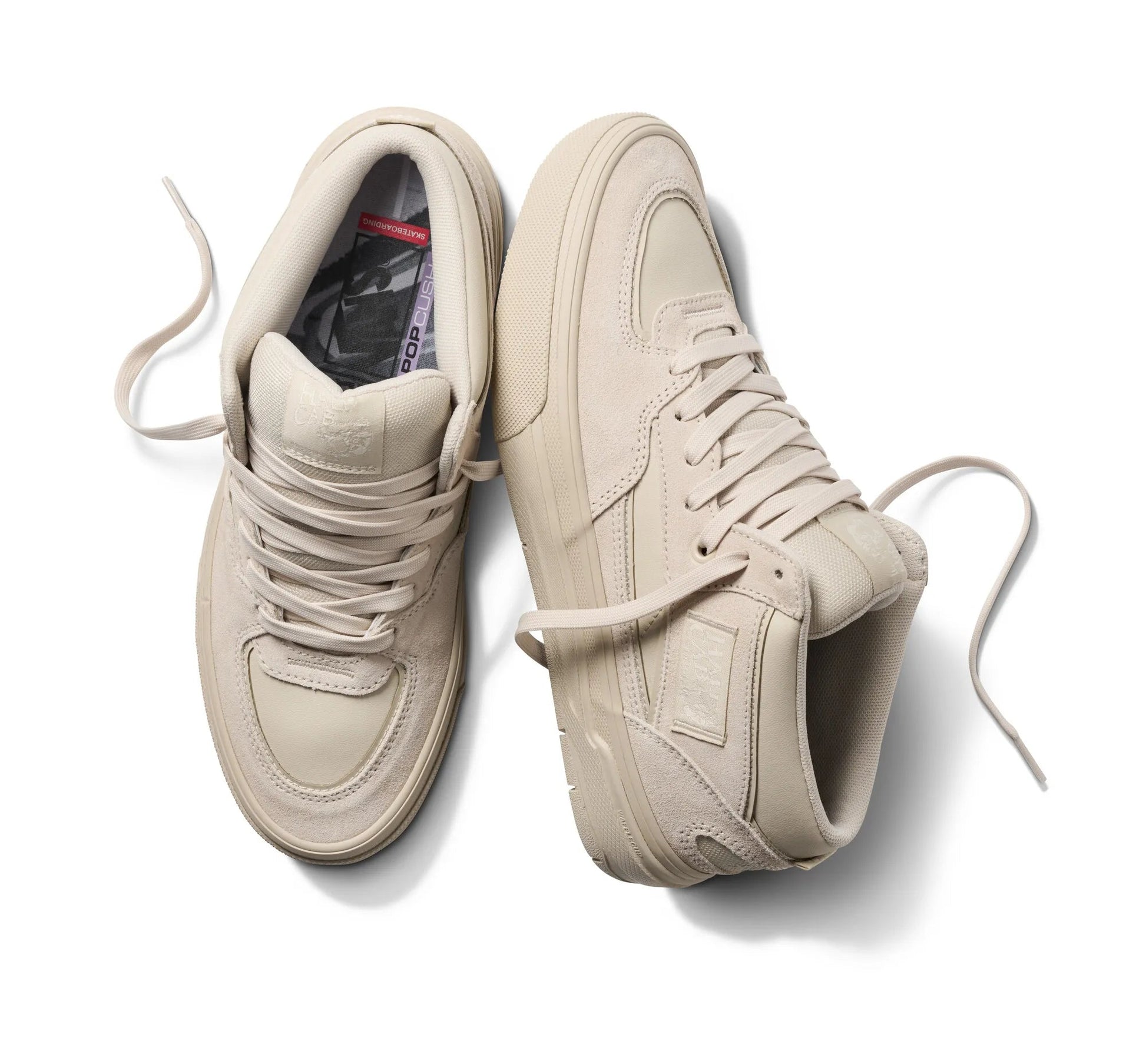 Vans Skate Half Cab® Wafflecup™, atiba oatmeal - Tiki Room Skateboards - 6