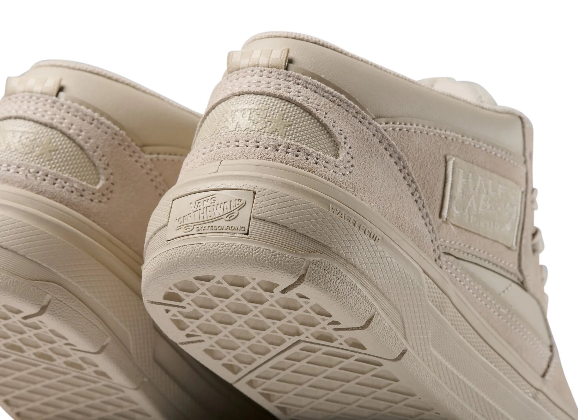 Vans Skate Half Cab® Wafflecup™, atiba oatmeal - Tiki Room Skateboards - 4