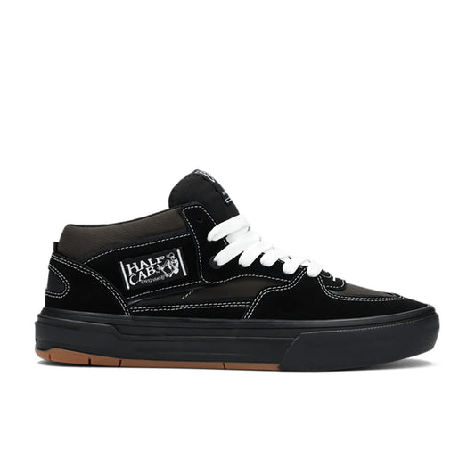 Vans Skate Half Cab® Wafflecup™, black/asphalt - Tiki Room Skateboards - 1