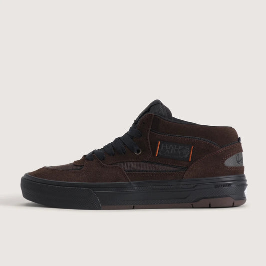 Vans Skate Half Cab® Wafflecup™, rizzo brown/black - Tiki Room Skateboards - 1