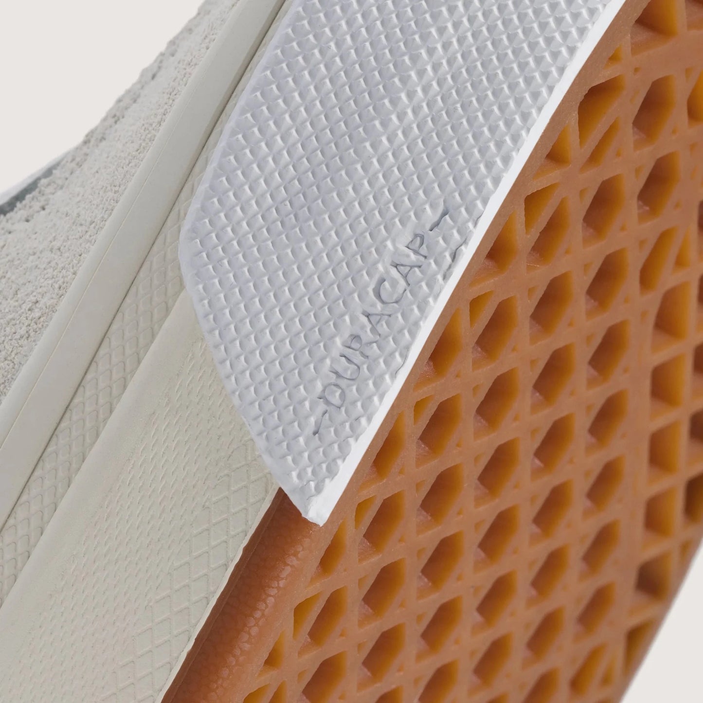 Vans Skate Half Cab® Wafflecup™, una white/gum - Tiki Room Skateboards - 7