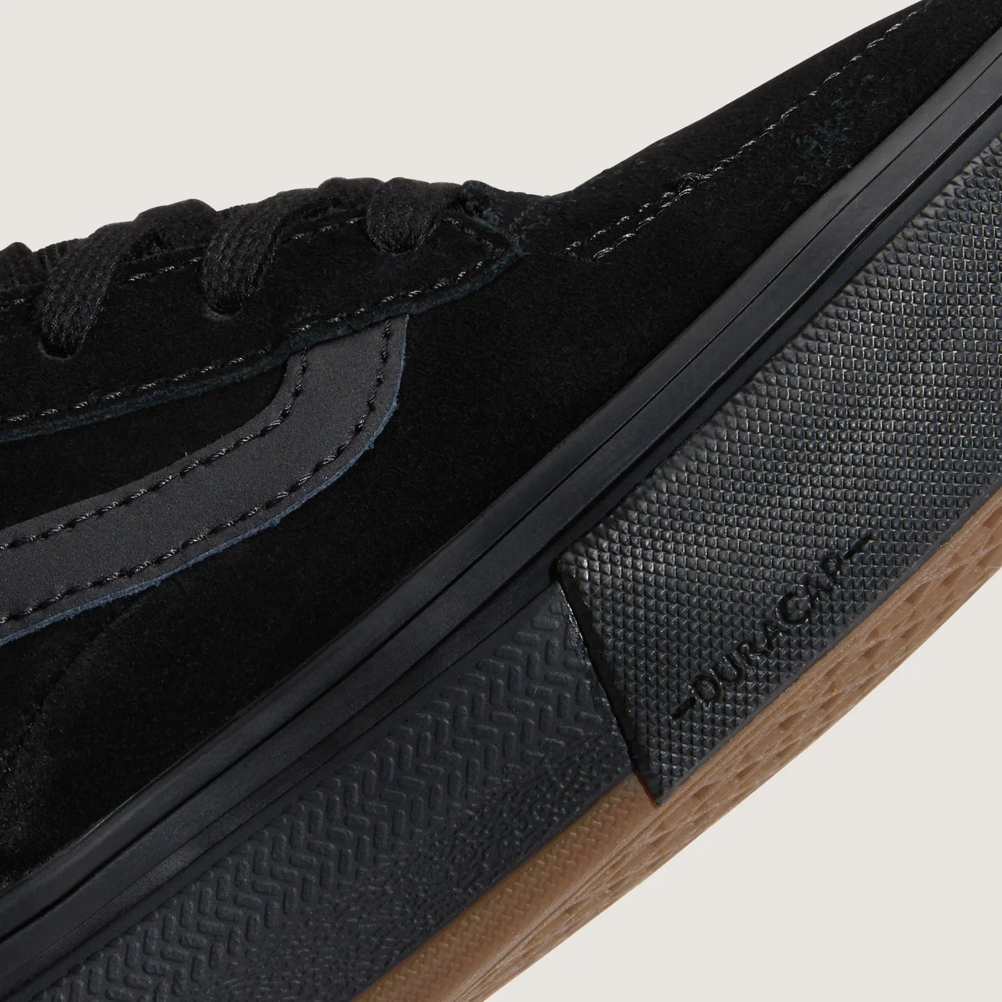Vans Skate Kyle Walker Wafflecup, blackout - Tiki Room Skateboards - 3