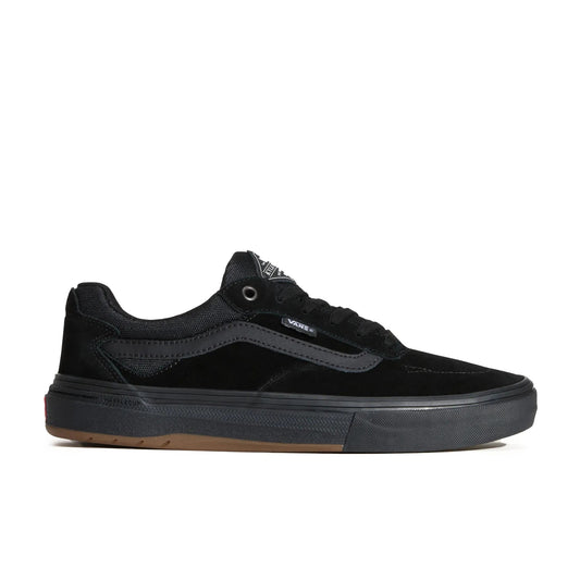 Vans Skate Kyle Walker Wafflecup, blackout - Tiki Room Skateboards - 1