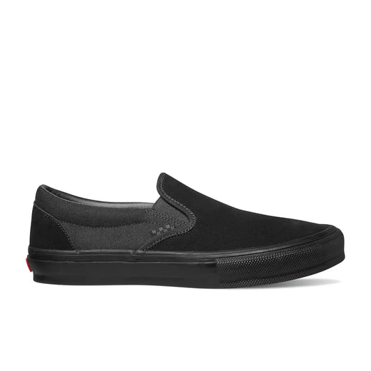 Vans Skate Slip - On, black/black - Tiki Room Skateboards - 1