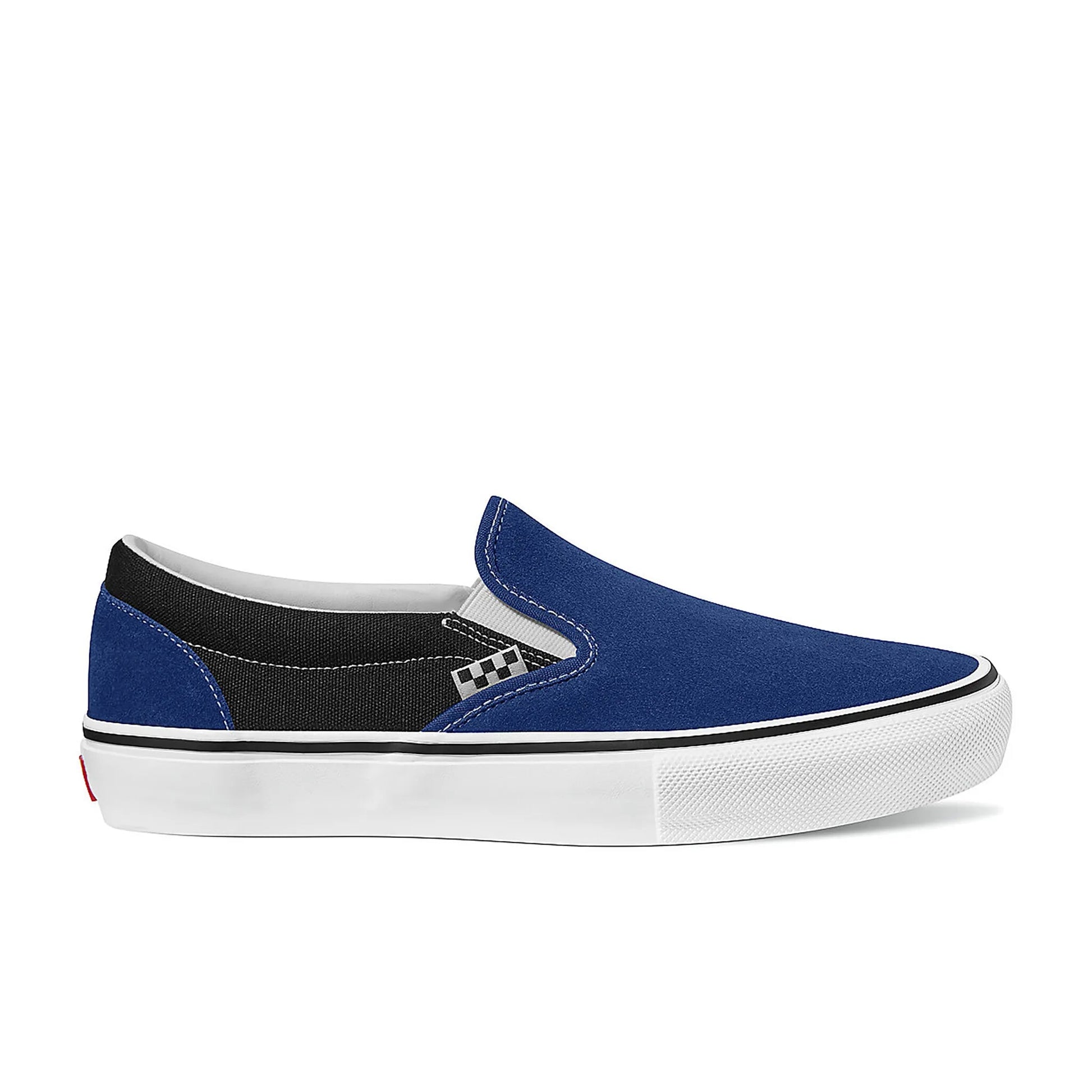 Vans Skate Slip - On, sport blue/black - Tiki Room Skateboards - 1