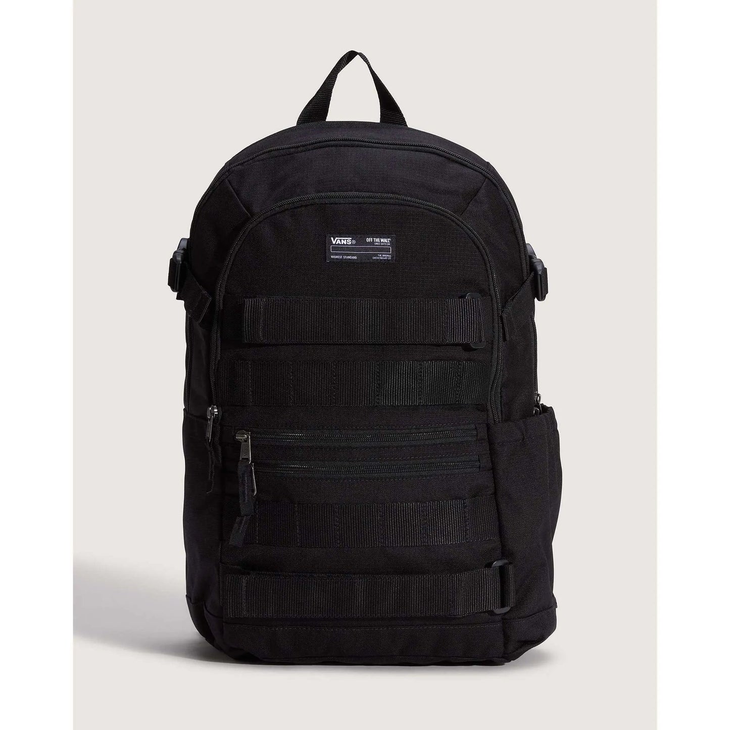 Vans Van Doren™ Backpack, black - Tiki Room Skateboards - 1