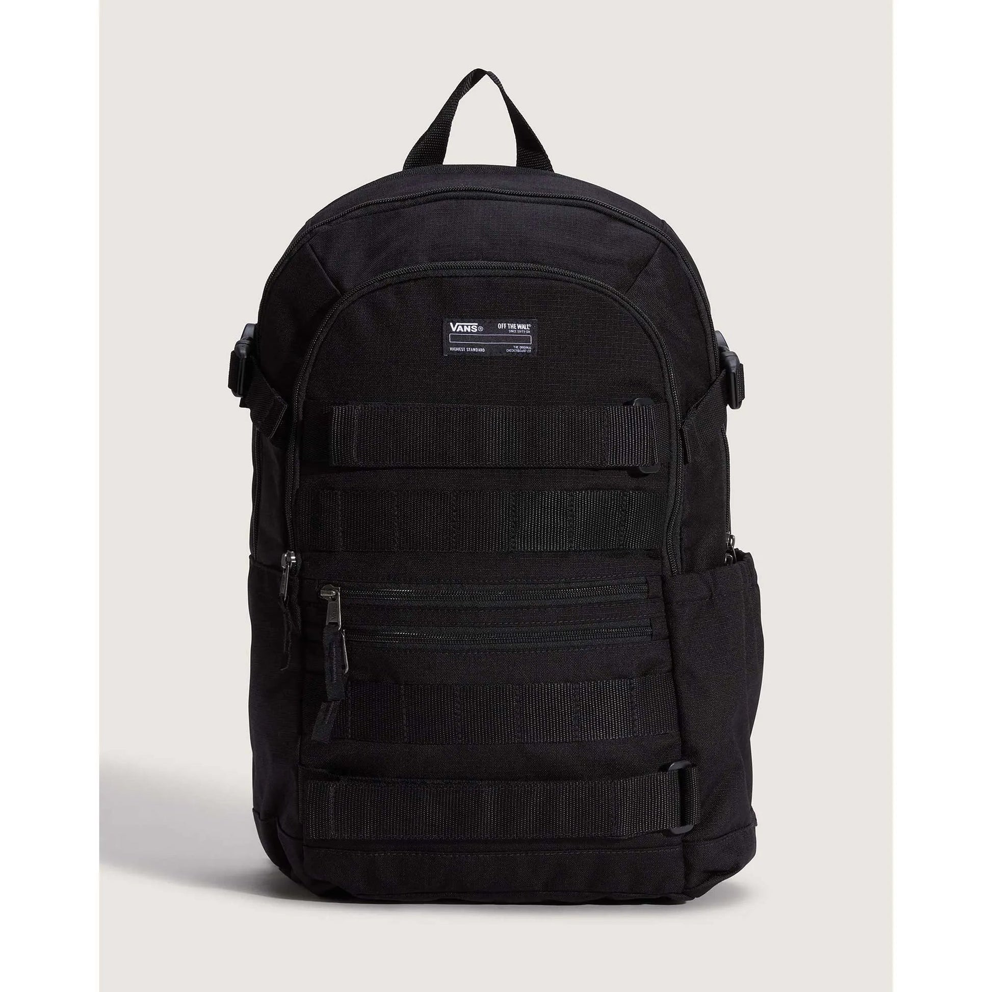 Vans Van Doren™ Backpack, black - Tiki Room Skateboards - 1