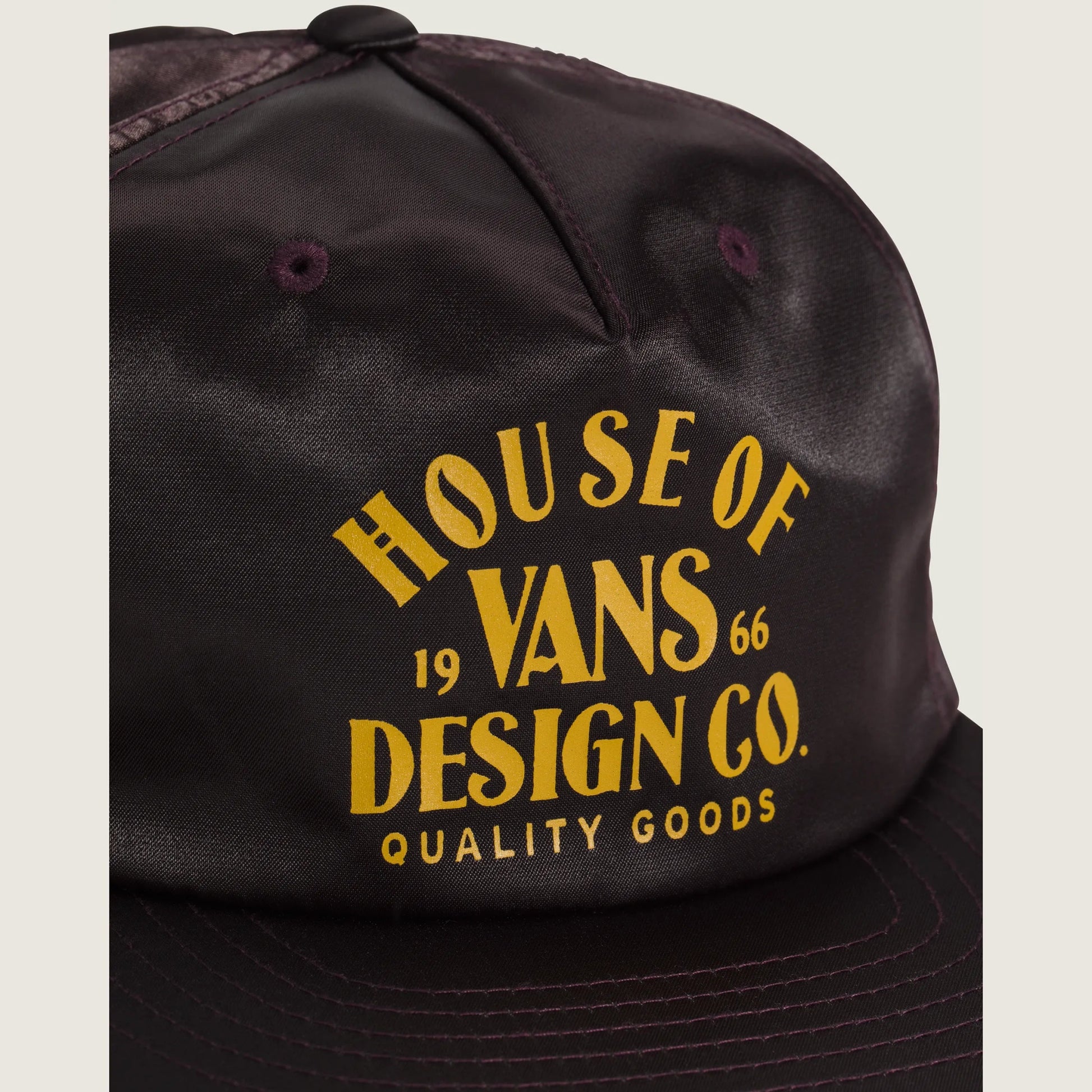 Vans Vans® Hov Unstructured, dark port - Tiki Room Skateboards - 2