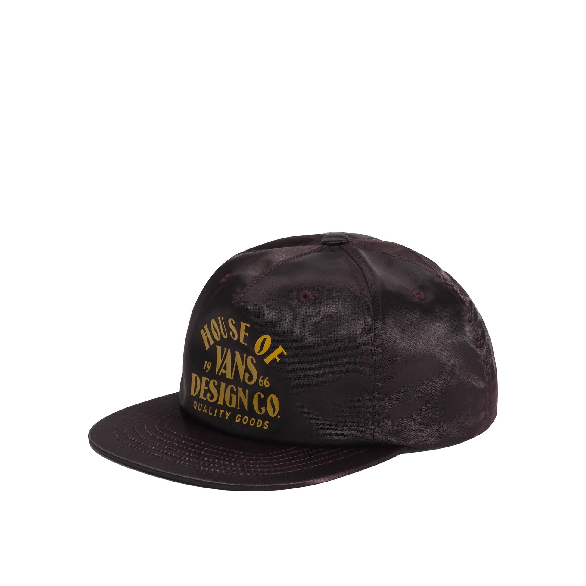 Vans Vans® Hov Unstructured, dark port - Tiki Room Skateboards - 1