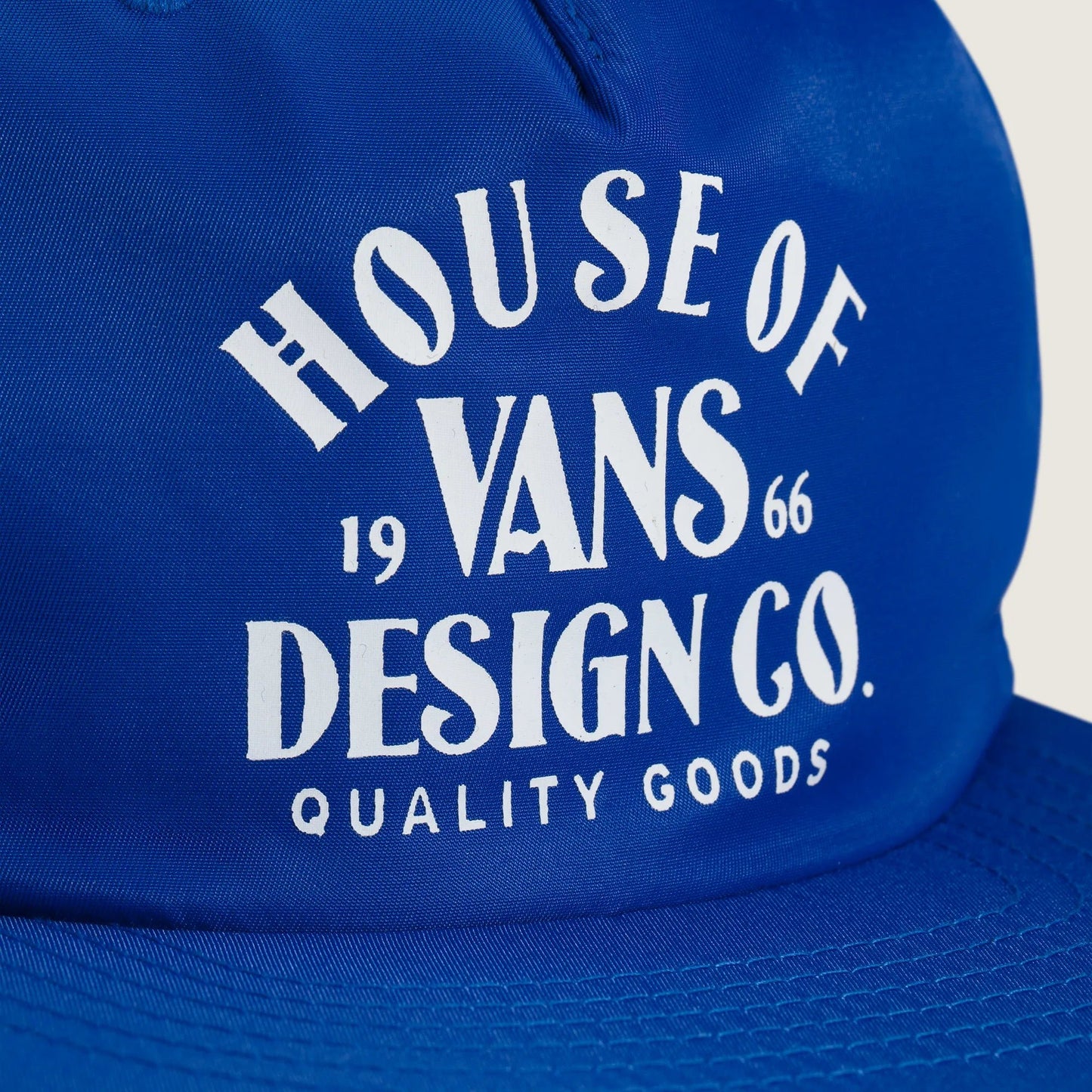 Vans Vans® Hov Unstructured, true blue - Tiki Room Skateboards - 2