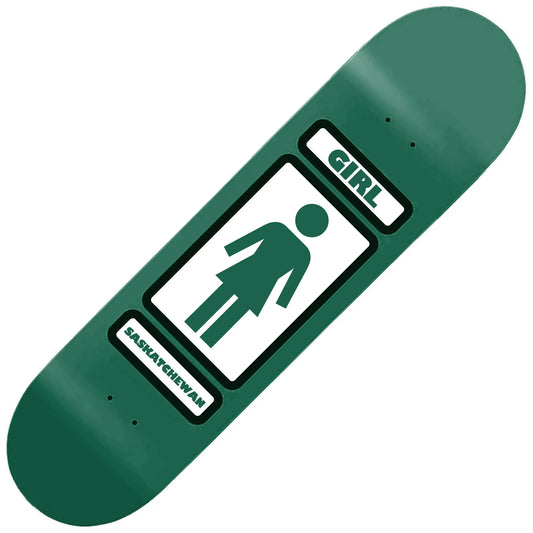 Girl We OG Saskatchewan Deck (8.5")