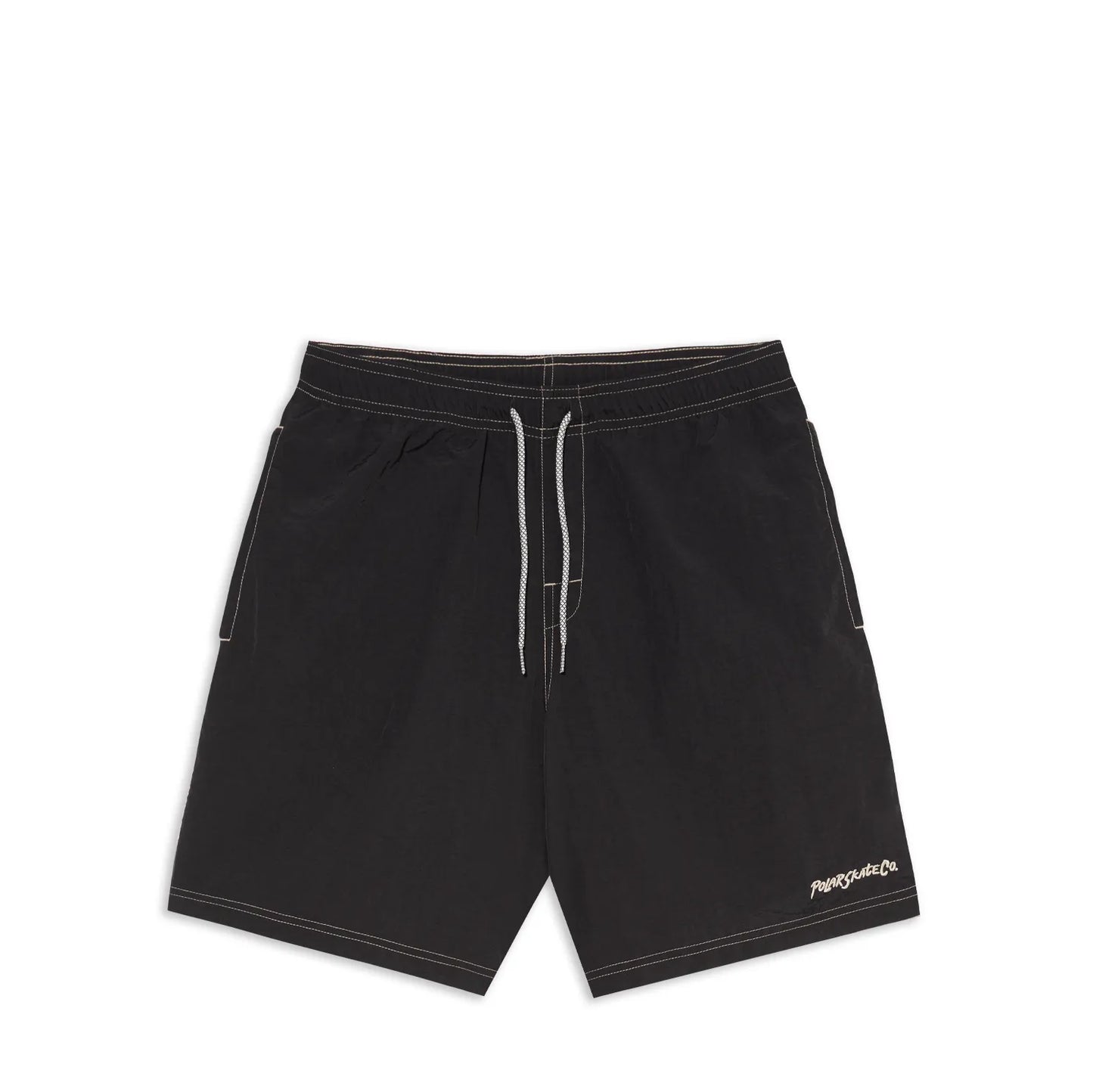 Polar Ziggy Swim Shorts, black