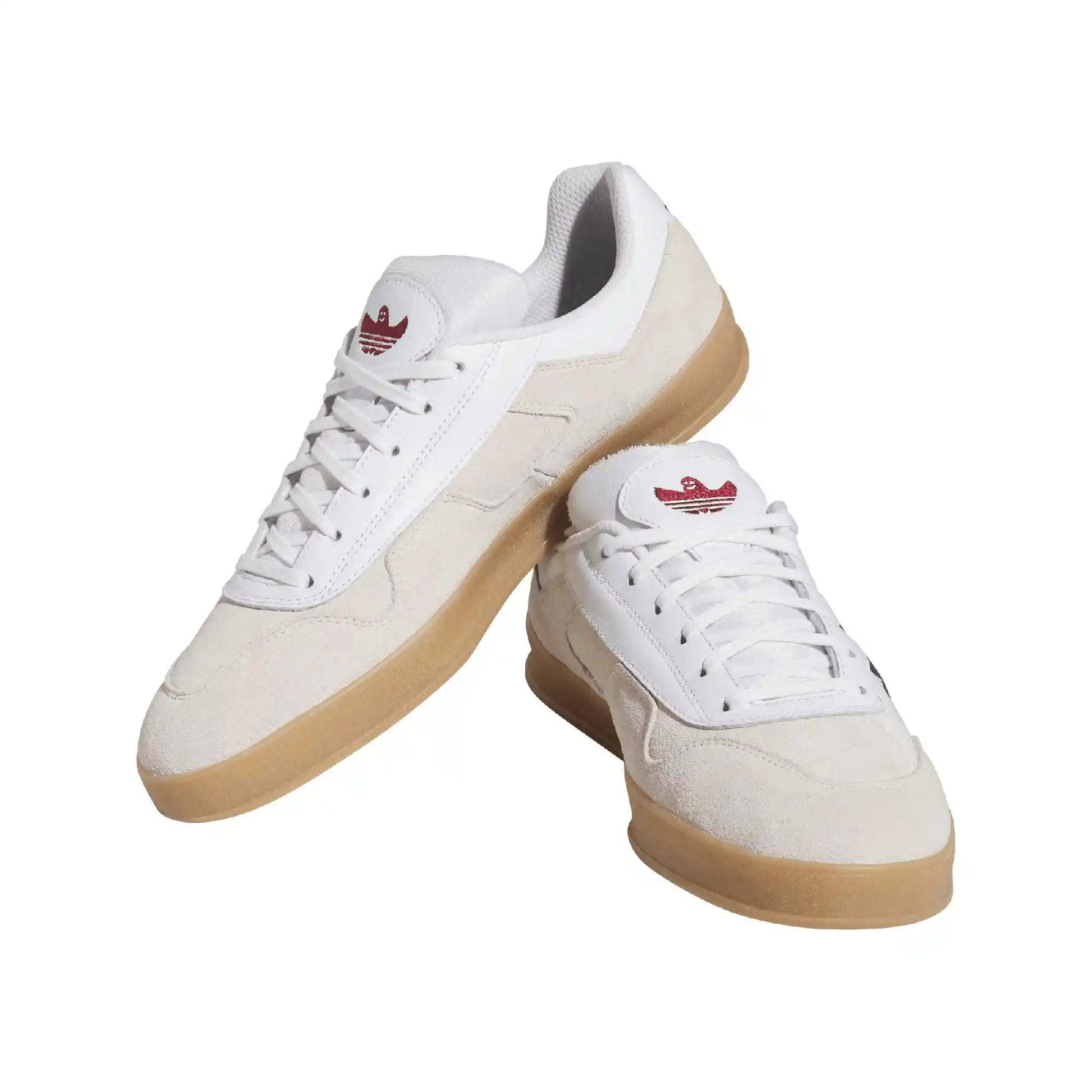 Adidas Aloha Super, ftwwht/cblack/gum4 – Tiki Room Skateboards