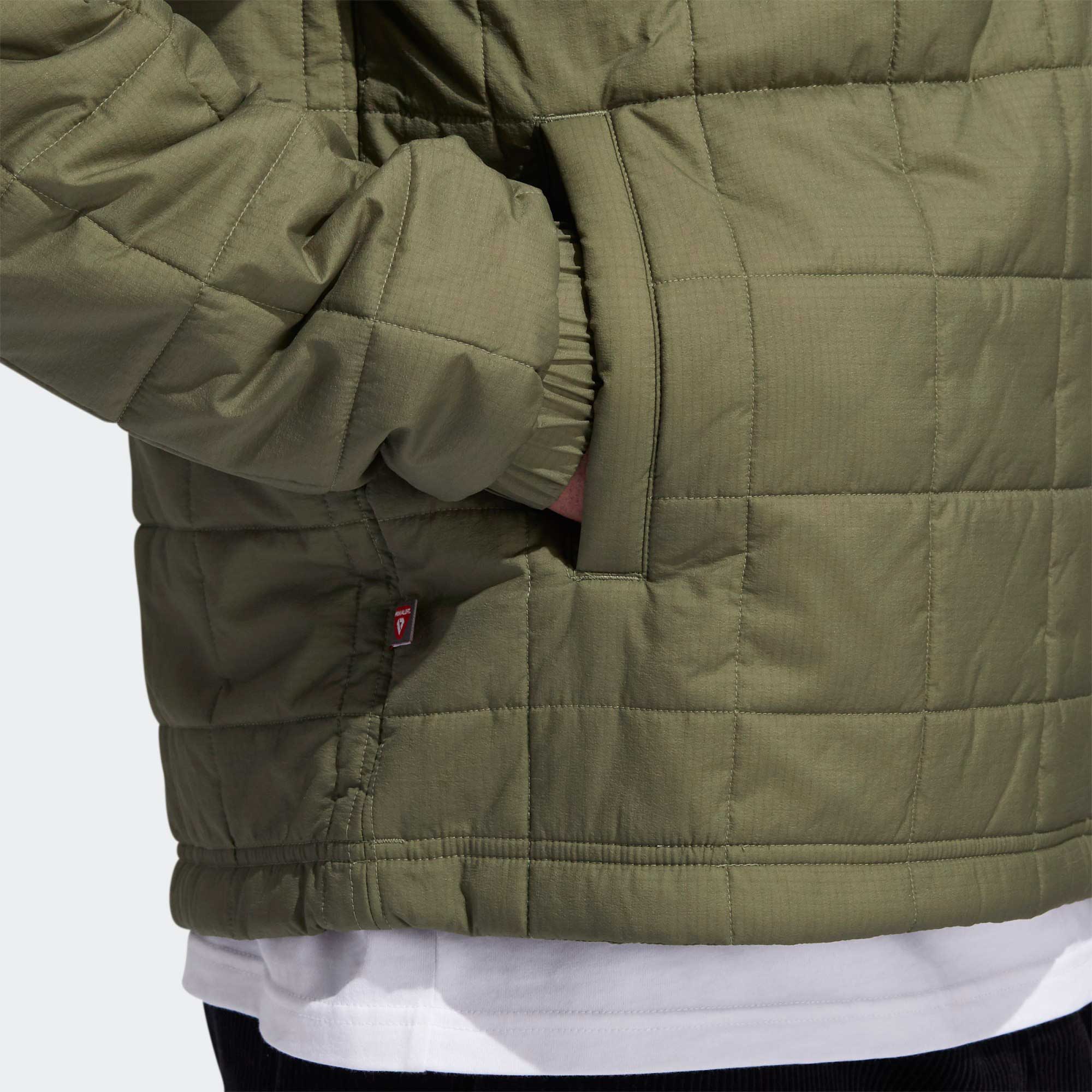 Adidas Quilted jacket