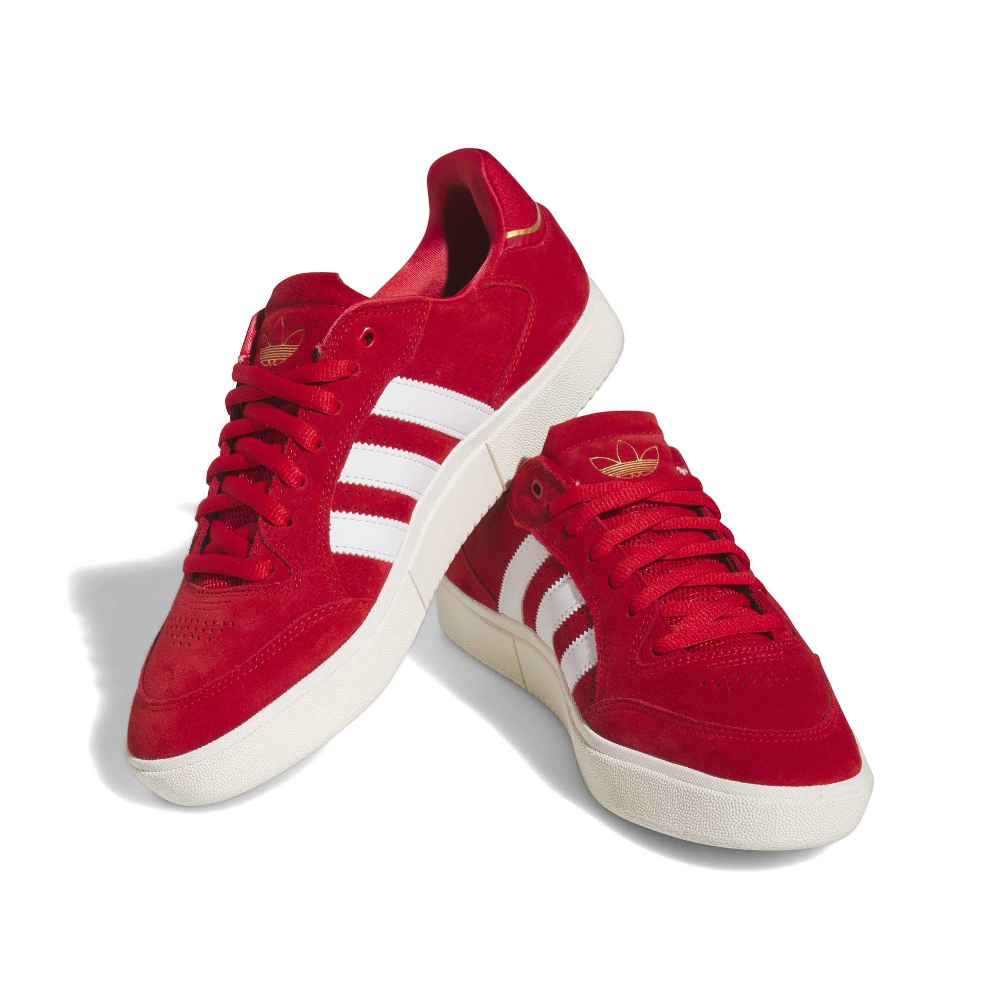 Adidas Tyshawn Low, better scarlet/cloud white/chalk white